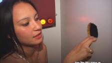 Petite Small Tit Asian Glory Hole Cock Sucking All Cocks